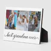 最高のGramona Ever 3 Photo Collage フォトプラーク (側面)