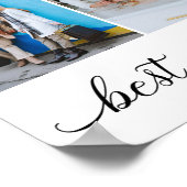 最高のGramona Ever 3 Photo Collage ポスター (角)