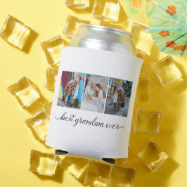 最高のGramona Ever 3 Photo Collage 缶クーラー