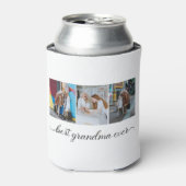 最高のGramona Ever 3 Photo Collage 缶クーラー (缶正面)