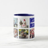 最高のGramona Ever 8カスタム写真 マグカップ (中央)