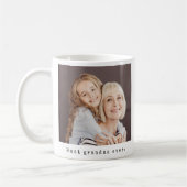 最高のGramona Ever Dai方フルフォト コーヒーマグカップ (左)