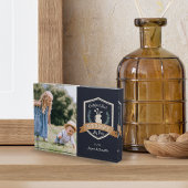 最高のGrampy |ゴルフのおじいちゃん フォトブロック