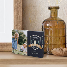 最高のGrampy |ゴルフのおじいちゃん フォトブロック