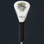 最高のGRANDA BY PARフォトモノグラム ゴルフヘッドカバー<br><div class="desc">特別なゴルフ愛好家の祖母のためにユニーク、編集可能なタイトルのフォトゴルフヘッドカバーを作成します最高のGRAMONA BY PARと写真と彼女のモノグラムとパーソナライズされた。写真のヒント：最も速い/結果を得るには、アップロードする前に中央に被写体を持つ写真を選択し、正方形の形に前もってトリミングする。変更：文字フォントのスタイル、色、サイズ、および配置をクリックMOREで変カスタマイズ更するZazzle Chat連絡またはmakeitaboutyoustore@gmail.comを使ってデザイもしナーを編集したり、別のデザインで編集したい。</div>