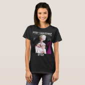 最高のGranda Everカスタム Photo Create Your Own Tシャツ (正面フル)