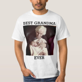 最高のGranda Everカスタム Photo Create Your Own Tシャツ