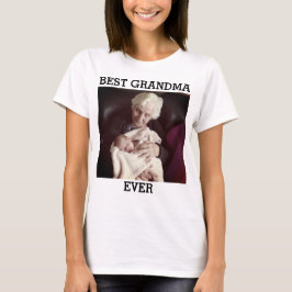 最高のGranda Everカスタム Photo Create Your Own T-S Tシャツ