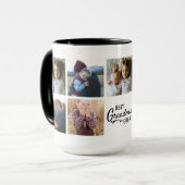 最高のGranda Everカスタム Photo Mag マグカップ (正面左)