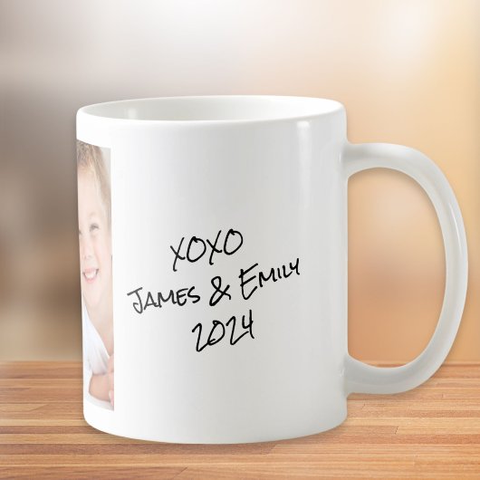 最高のGranda Everパーソナライズされた Photo コーヒーマグカップ