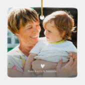 最高のGRANDA Ever Photo Ceramicオーナメント セラミックオーナメント (裏面)