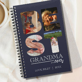 最高のGranda Ever Photo Gift ノートブック