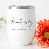 最高のGranda Ever Script Monogram