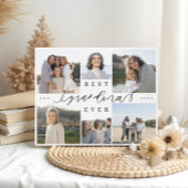 最高のGranda Ever Script Photo Collage Keepsake フォトプラーク