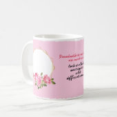 最高のGranda Photo Mag コーヒーマグカップ (正面左)