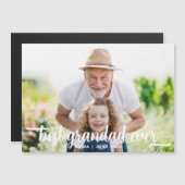 最高のGrandad Ever写真 (正面/裏面)