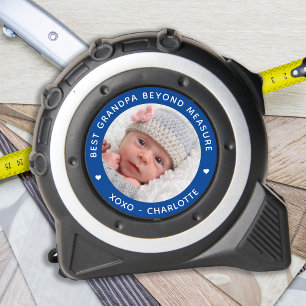 最高のGRANDPA Beyond Measurement写真パーソナライズされた メジャー