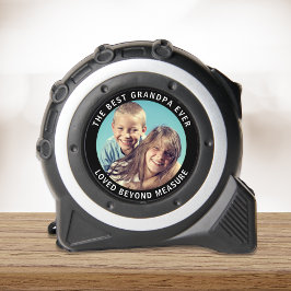 最高のGrandpa Beyond Measurement Photo メジャー