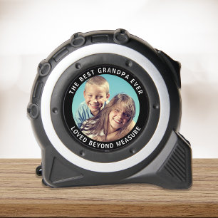 最高のGrandpa Beyond Measurement Photo メジャー