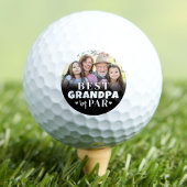 最高のGrandpa By Par Photo ゴルフボール