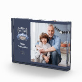 最高のGrandpa By Par Photo Block フォトブロック (右)