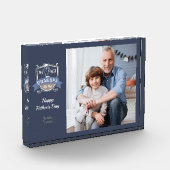 最高のGrandpa By Par Photo Block フォトブロック (左)