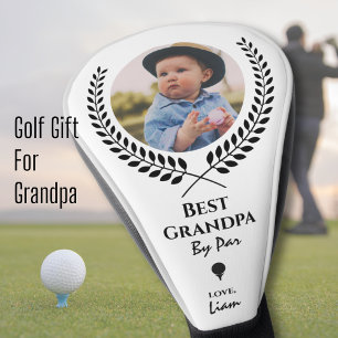 最高のGrandpa By Par Sportsリース写真 ゴルフヘッドカバー