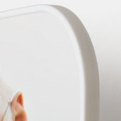 最高のGrandpa Everのカスタム写真 ピックルボールラケット (左詳細)