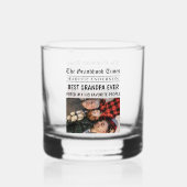 最高のGrandpa Everカスタム News Photo ウイスキーグラス (裏面)