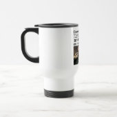 最高のGrandpa Everカスタム News Photo トラベルマグ (左)