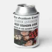 最高のGrandpa Everカスタム News Photo 缶クーラー (缶正面)