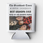 最高のGrandpa Everカスタム News Photo 缶クーラー (正面)