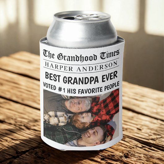 最高のGrandpa Everカスタム News Photo 缶クーラー