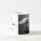 最高のGrandpa Everカスタム Photo Mug Create Your Own コーヒーマグカップ (中央)