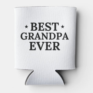 最高のGrandpa Ever 缶クーラー