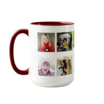 最高のGrandpa Ever 10 xフォトコラージュGrandkids