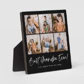 最高のGrandpa Ever 6写真プラーク フォトプラーク (正面)