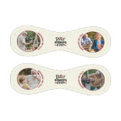 最高のGrandpa Ever Baseball Grandpa Gift 野球ボール (パネル)