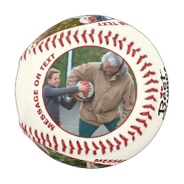 最高のGrandpa Ever Baseball Grandpa Gift 野球ボール