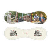 最高のGrandpa Ever Baseball Grandpa Gift 野球ボール (パネル)