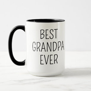 最高のGrandpa Ever Magの写真パーソナライズされたMag For マグカップ