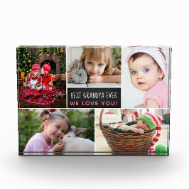 最高のGrandpa Ever Photo Collage フォトブロック