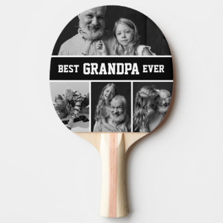 最高のGrandpa Ever Photo Grandkids卓球ラケット 卓球ラケット