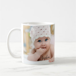 最高のGrandpa Ever Photo Mag コーヒーマグカップ