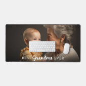 最高のGranparentの写真 デスクマット (キーボード&マウス)