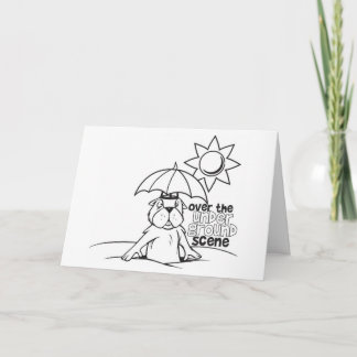 最高のGroundhog Dayカード カード