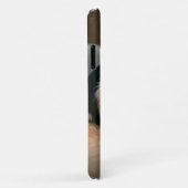 最高のHamster Mom Everモダンカスタム Pet Photo Case-Mate iPhoneケース (裏面/右)