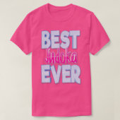 最高のJudoka Ever 6 Tシャツ (デザイン正面)