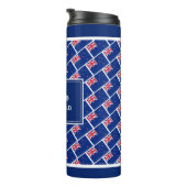 最高のKIWIカスタマイズパパニュージーランド タンブラー (回転右)