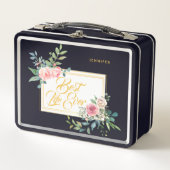 最高のLife Ever JW Convention メタルランチボックス (正面)